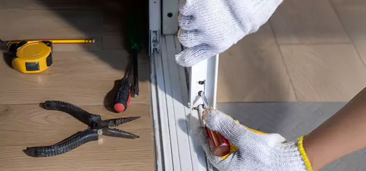 Sliding Door Installation Services in Zion, IL