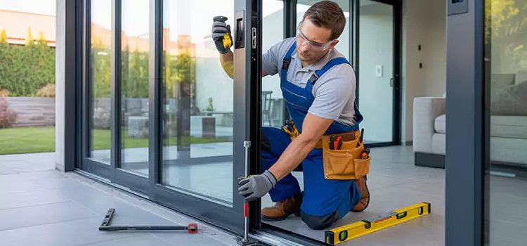 Sliding Screen Door Repair Zion