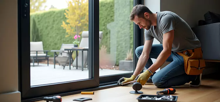 Patio Sliding Glass Door Replacement Zion
