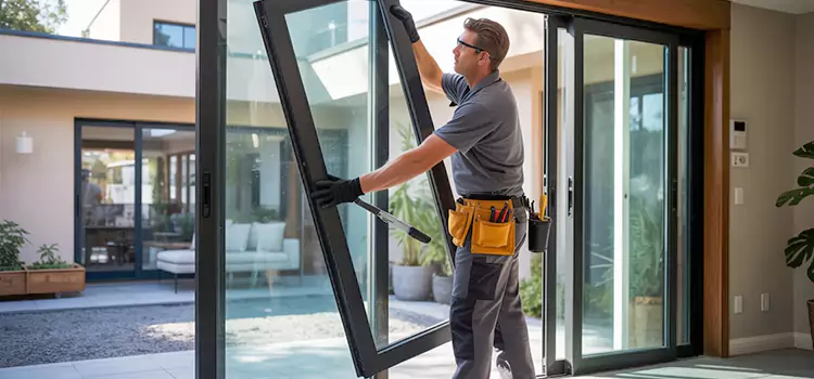 Specialized Sliding Door Roller Services in Zion, Illinois