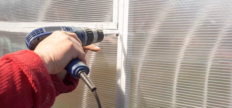 Sliding Screen Door Repair Zion