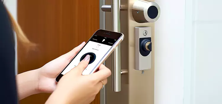 Keypad Door Lock Installation Zion