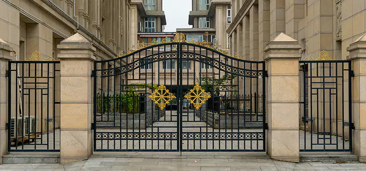 Comprehensive Iron Gate Maintenance Solutions in Zion, IL