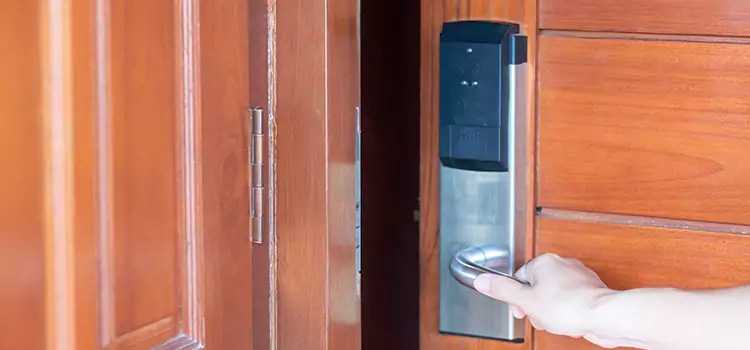 Commercial Keyless Entry Locks Zion