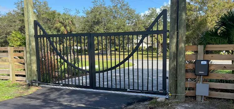 Why Choose Us for Your Automatic Gate Needs in Zion, IL?