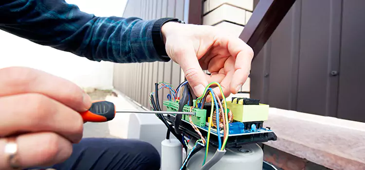 Electric Gate Maintenance Zion