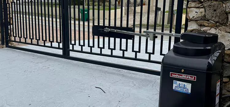 Seamless Installation and Support for Your New Gate in Zion, IL
