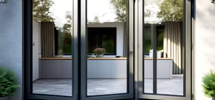 Bifold Door Track Repair Zion