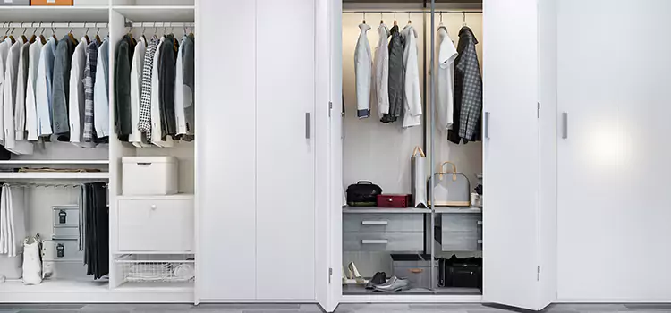Glass Closet Door Repair Zion