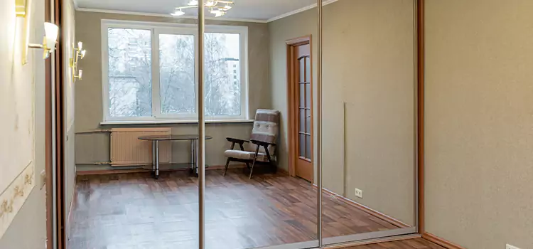 Mirror Closet Door Roller Replacement Zion