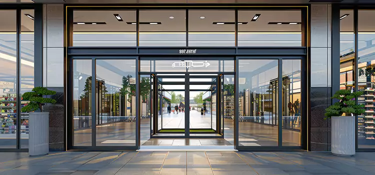 Commercial Door Service in Zion, IL
