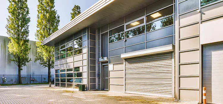 Commercial Garage Door Installation Zion