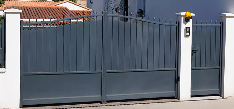 Emergency Commercial Gate Repair Zion
