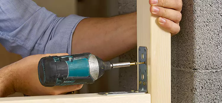 Jimmy Proof Deadbolt Repair Zion