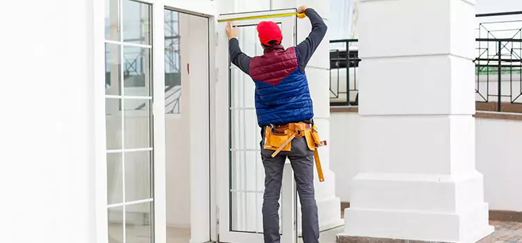 Water Damage Door Frame Repair Zion