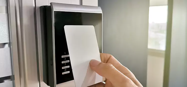 NMS Proximity Switch Door Systems Zion