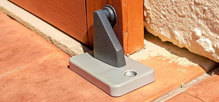 Aesthetic Door Stop Selection Zion