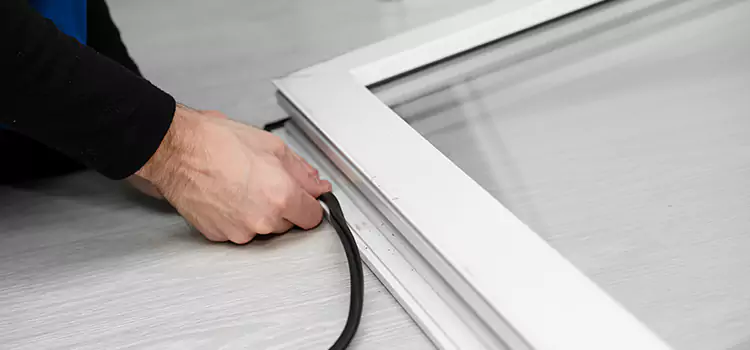 Commercial Door Weather Stripping Zion