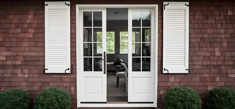 French Door Restoration Zion