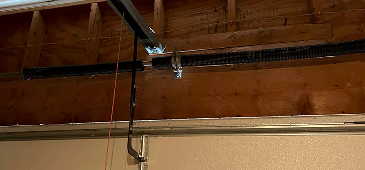 Broken Garage Door Cable Repair in Zion, IL