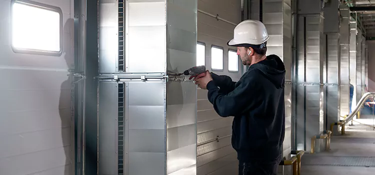 Prompt and Professional Garage Door Service in Zion, Illinois