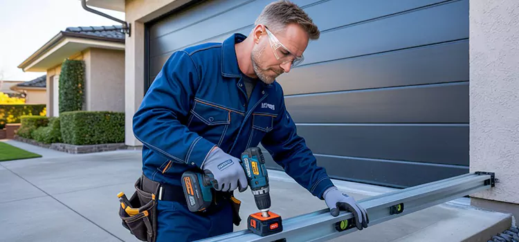 Why Choose Us for Garage Door Off Track Services in Zion, Illinois?