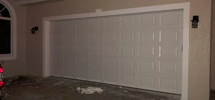 Garage Door Coil Replacement Zion