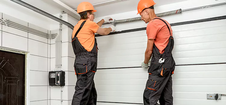 Garage Door Spring Repair Cost Zion