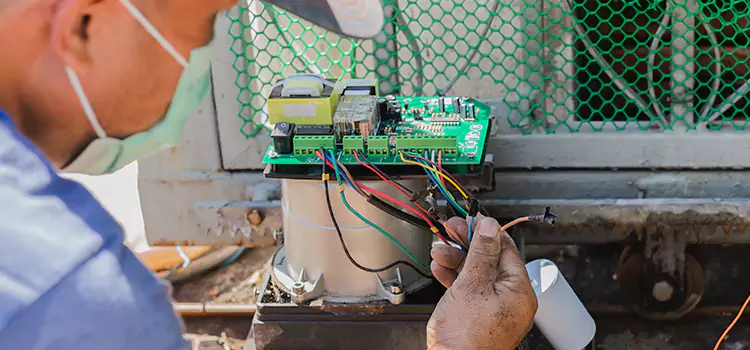 Electric Gate Motor Replacement in Zion, IL