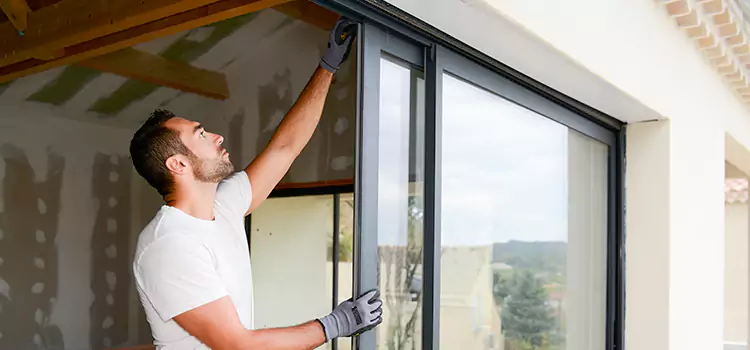 Emergency Sliding Glass Door Repair Zion