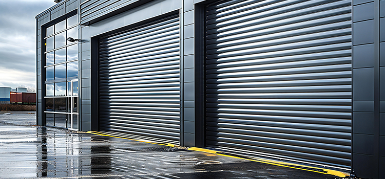 Emergency Industrial Garage Door Service Zion