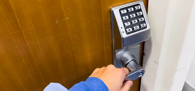 Why Choose Us for Your Keypad Lock Needs in Zion, IL?
