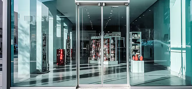 Commercial Door Motion Sensor Zion