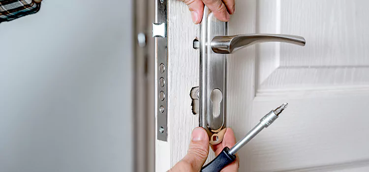 New Door Frame Installation Zion