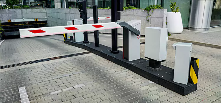 Custom Gate Design & Integration Zion
