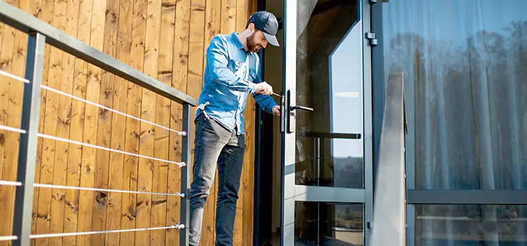 Emergency Patio Door Repair Zion