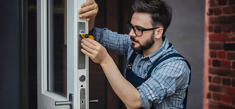 Residential Door Repairs Zion