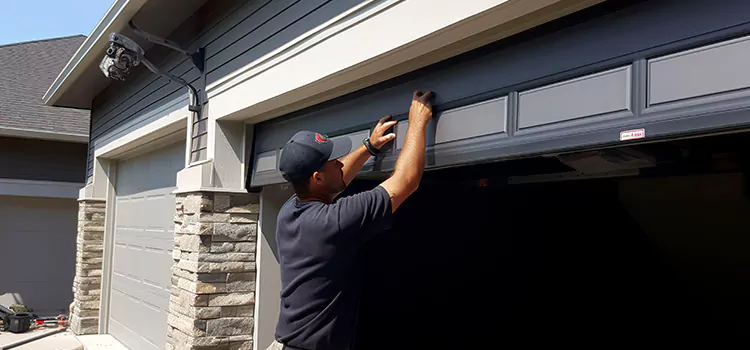 Janus Roll Up Doors Zion