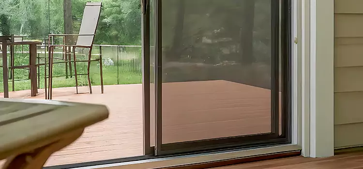 Garage Screen Door Installation Zion