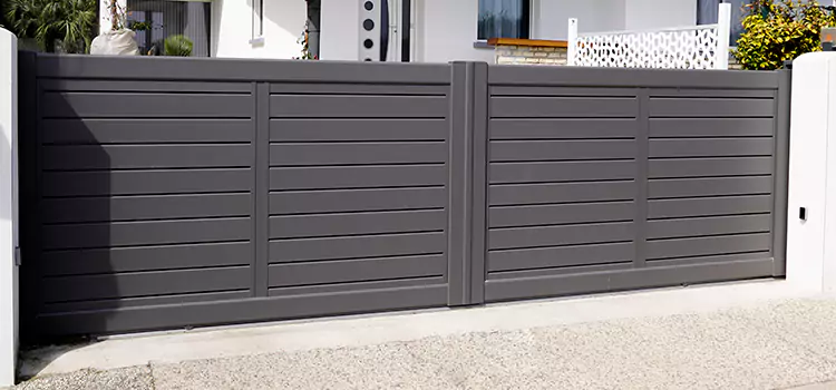 Automatic Gate Fence Zion