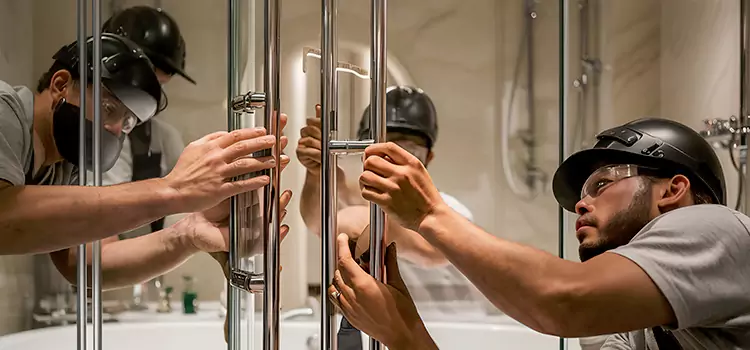 Shower Door Replacement Cost Zion