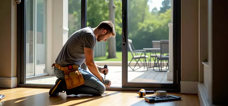 Patio Door Installation Experts in Zion, IL