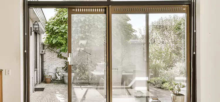 Glass Door Panel Replacement Cost Zion