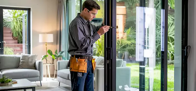 Sliding Door Maintenance Zion