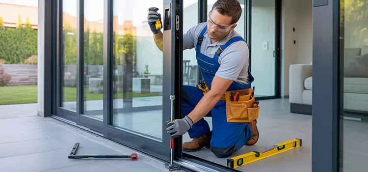 Patio Door Replacement Zion