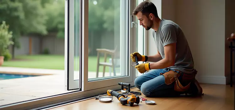 Replacing Older Sliding Glass Door Rollers Zion