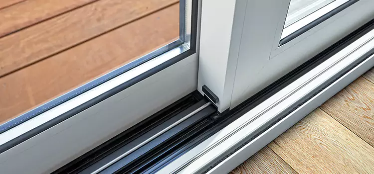 Why Your Sliding Door Keeps Getting Stuck in Zion, IL?