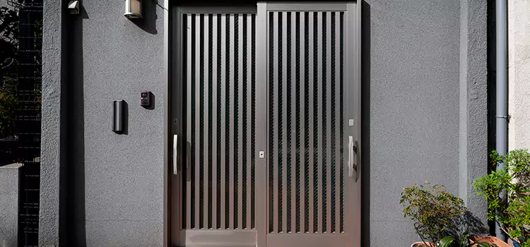 Specialized Steel Door Services in Zion, IL