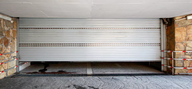Steel Garage Door Repair Zion