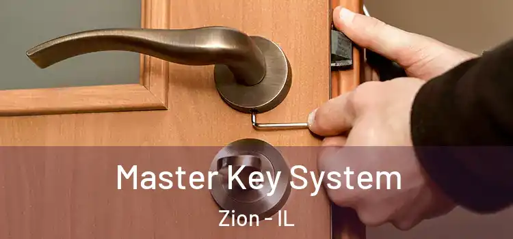  Master Key System Zion - IL